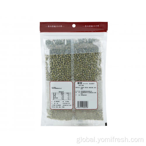 Organic Mung Bean Mung Bean 100G Manufactory